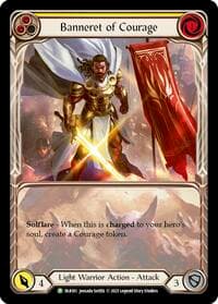 Banneret of Courage - FAB161