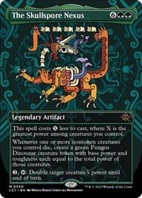 The Skullspore Nexus (Borderless)