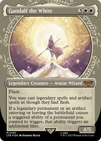 Gandalf the White (Showcase) (Surge Foil)
