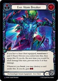 Evo Atom Breaker (Marvel)