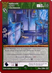 Grays (Disclosure Pack Promos)