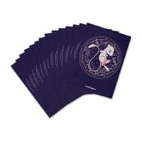 Pokemon TCG: Mew Celestial Circles Card Sleeves (65-Pack)
