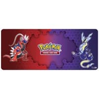 Koraidon & Miraidon Table Playmat for Pokemon (6ft)