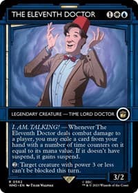 The Eleventh Doctor (Showcase)