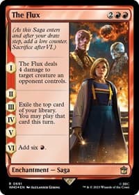 The Flux (Surge Foil)