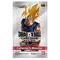 Beyond Generations Collector Booster Pack