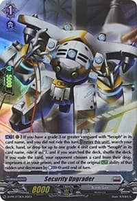 Security Upgrader (Foil)