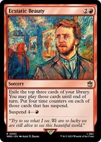 Ecstatic Beauty