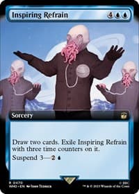 Inspiring Refrain (Extended Art)