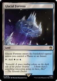Glacial Fortress (Surge Foil)