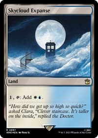 Skycloud Expanse (Surge Foil)