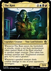 The Rani (Surge Foil)