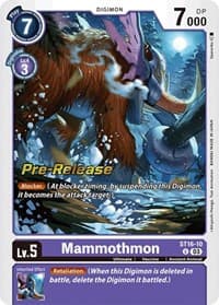 Mammothmon