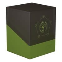Druidic Secrets Boulder Deck Case - Arbor (Holds 100+)