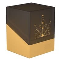 Druidic Secrets Boulder Deck Case - Sol (Holds 100+)