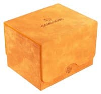 GameGenic Sidekick 100+ XL Deck Box (Orange)