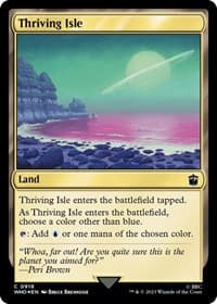 Thriving Isle (Surge Foil)