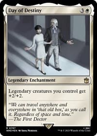 Day of Destiny (Surge Foil)