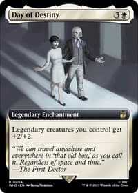 Day of Destiny (Extended Art)