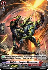 Whiplash Dragon, Whipasaurus