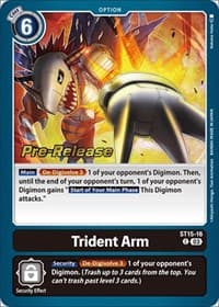Trident Arm