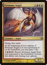 Firemane Angel