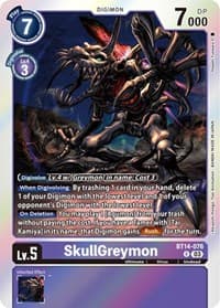 SkullGreymon