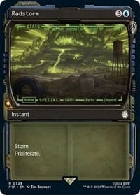 Radstorm (Showcase)