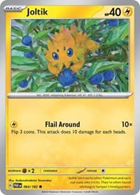 Joltik - 064/182