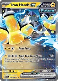 Iron Hands ex - 070/182