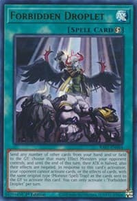 Forbidden Droplet (UR)