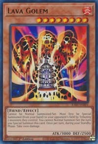 Lava Golem (UR)