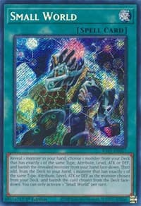 Small World (Secret Rare)