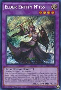 Elder Entity N'tss (Secret Rare)