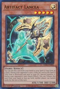 Artifact Lancea (UR)