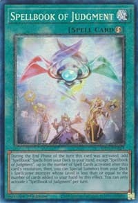 Spellbook of Judgment (PCR)