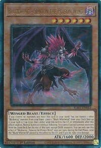 Blackwing - Simoon the Poison Wind (PUR)