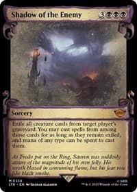 Shadow of the Enemy (Showcase Scrolls)