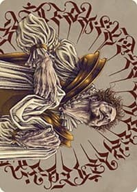 Bartolome del Presidio Art Card