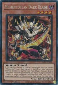 Mementotlan Dark Blade (CR)