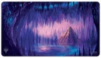 The Lost Caverns of Ixalan Cavern of Souls White Stitched Standard Gaming Playmat for Magic: The Gathering