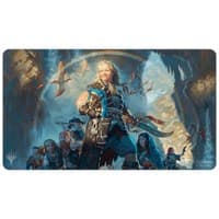 The Lost Caverns of Ixalan Admiral Brass, Unsinkable Standard Gaming Playmat for Magic: The Gathering