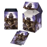 The Lost Caverns of Ixalan Clavileno, First of the Blessed 100+ Deck Box for Magic: The Gathering