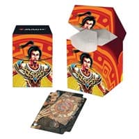 The Lost Caverns of Ixalan Kellan, Daring Traveler 100+ Deck Box for Magic: The Gathering