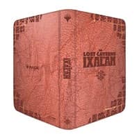 The Lost Caverns of Ixalan Premium Zippered 9-Pocket PRO-Binder for Magic: The Gathering