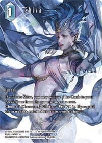 Shiva (Full Art)