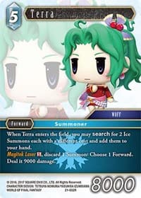 Terra - 032R
