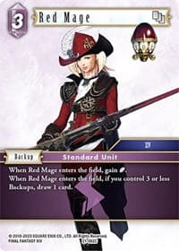 Red Mage - 082C