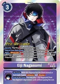 Eiji Nagasumi