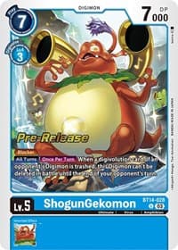 ShogunGekomon